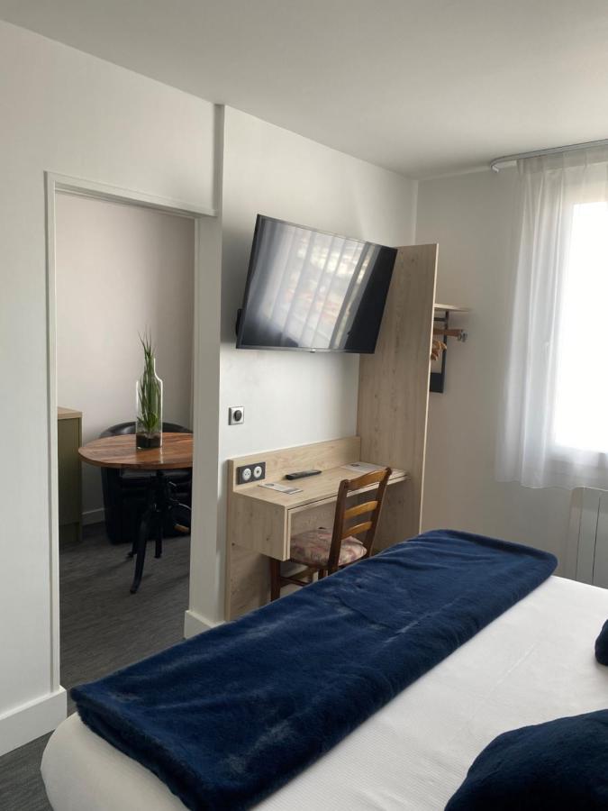 Hotel Le Goelo - Port De Paimpol Εξωτερικό φωτογραφία