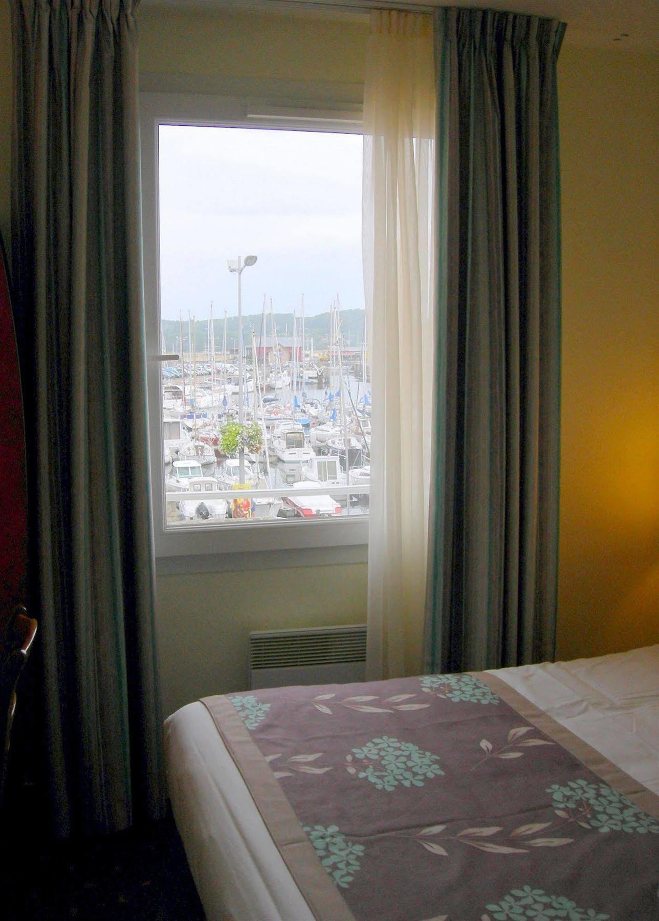 Hotel Le Goelo - Port De Paimpol Εξωτερικό φωτογραφία