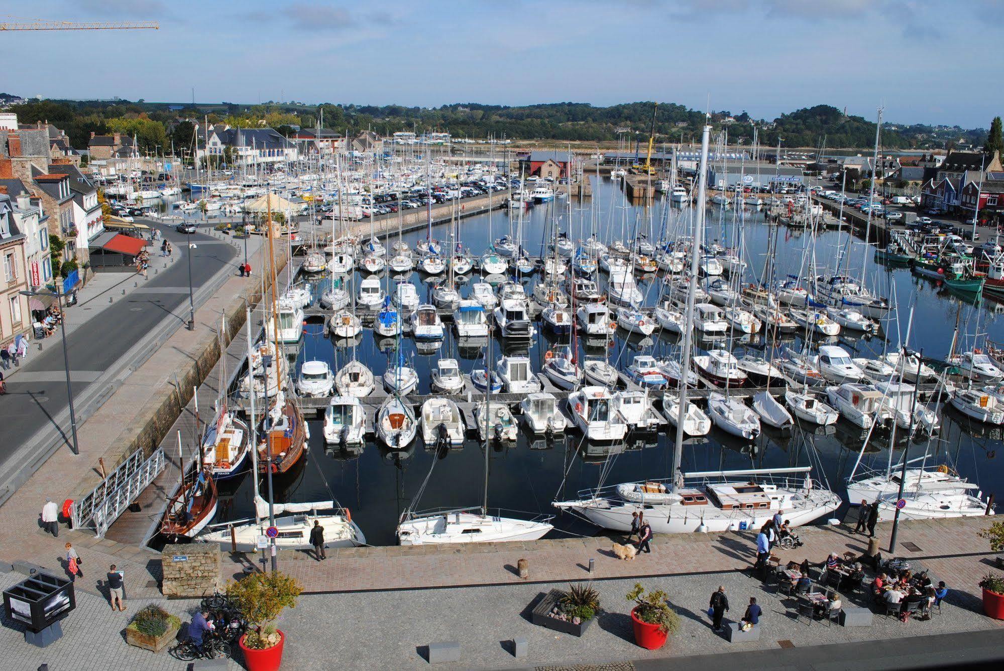 Hotel Le Goelo - Port De Paimpol Εξωτερικό φωτογραφία